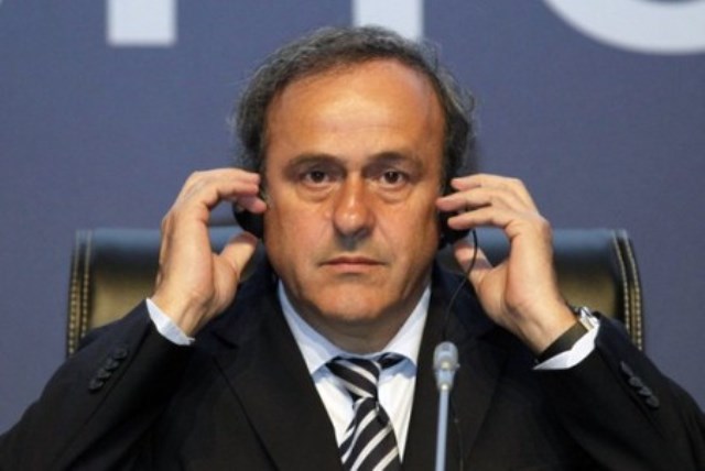 В ФИФА требуют пожизненного отстранения Платини